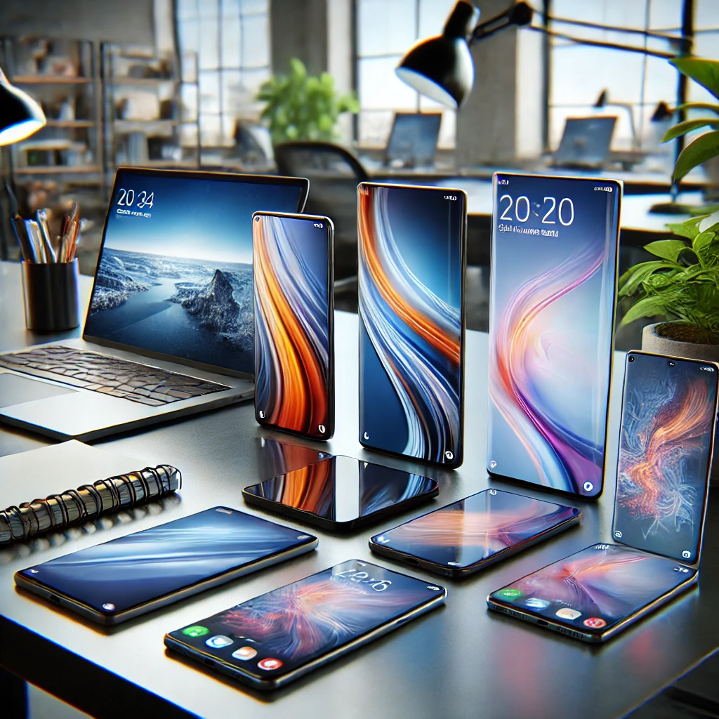 Best Smartphones of 2024