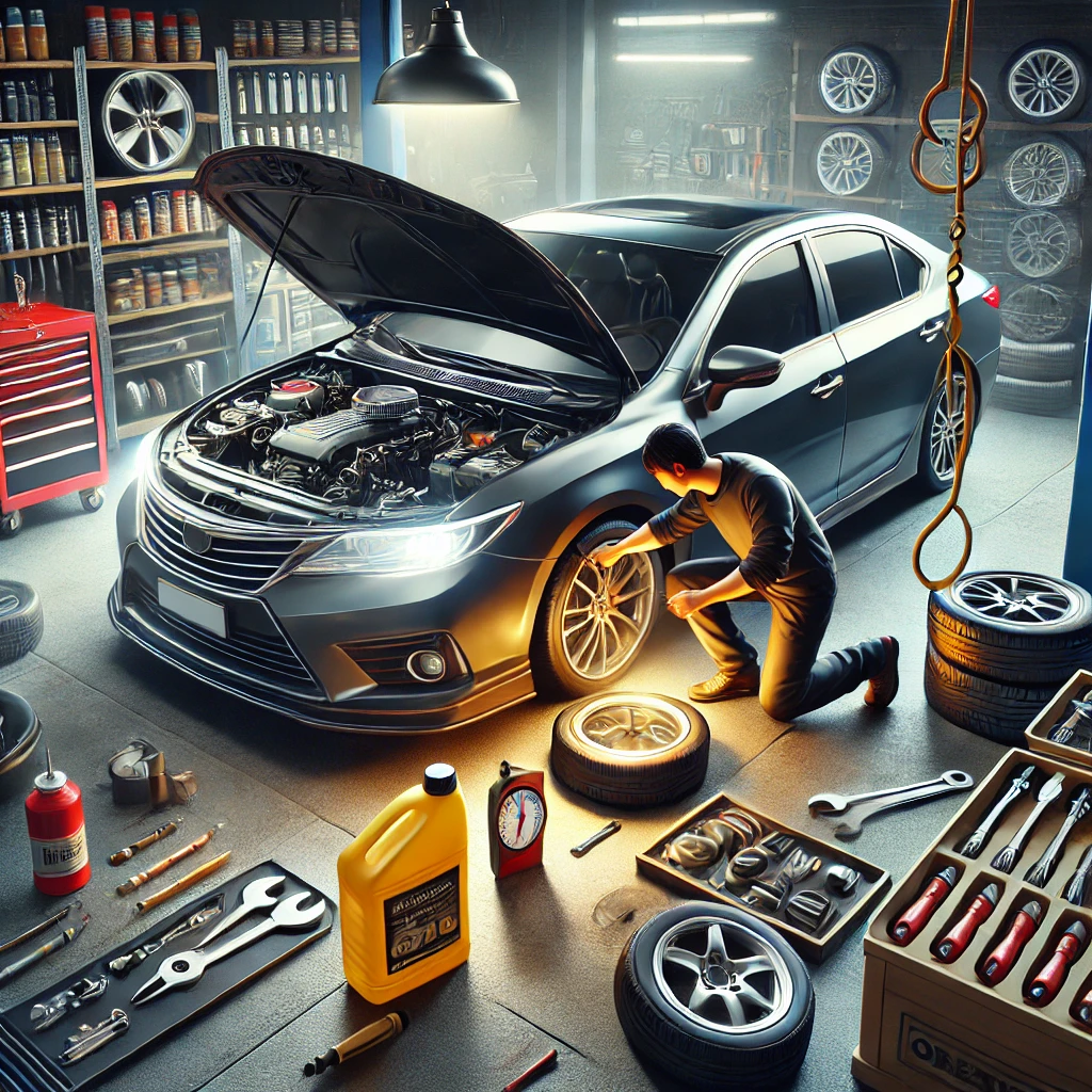 Car Maintenance Tips