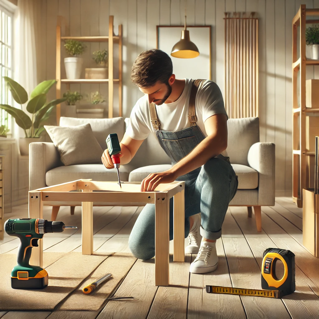 DIY Home Improvement