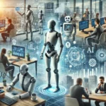 Impact of Artificial intelligence (AI) on Job