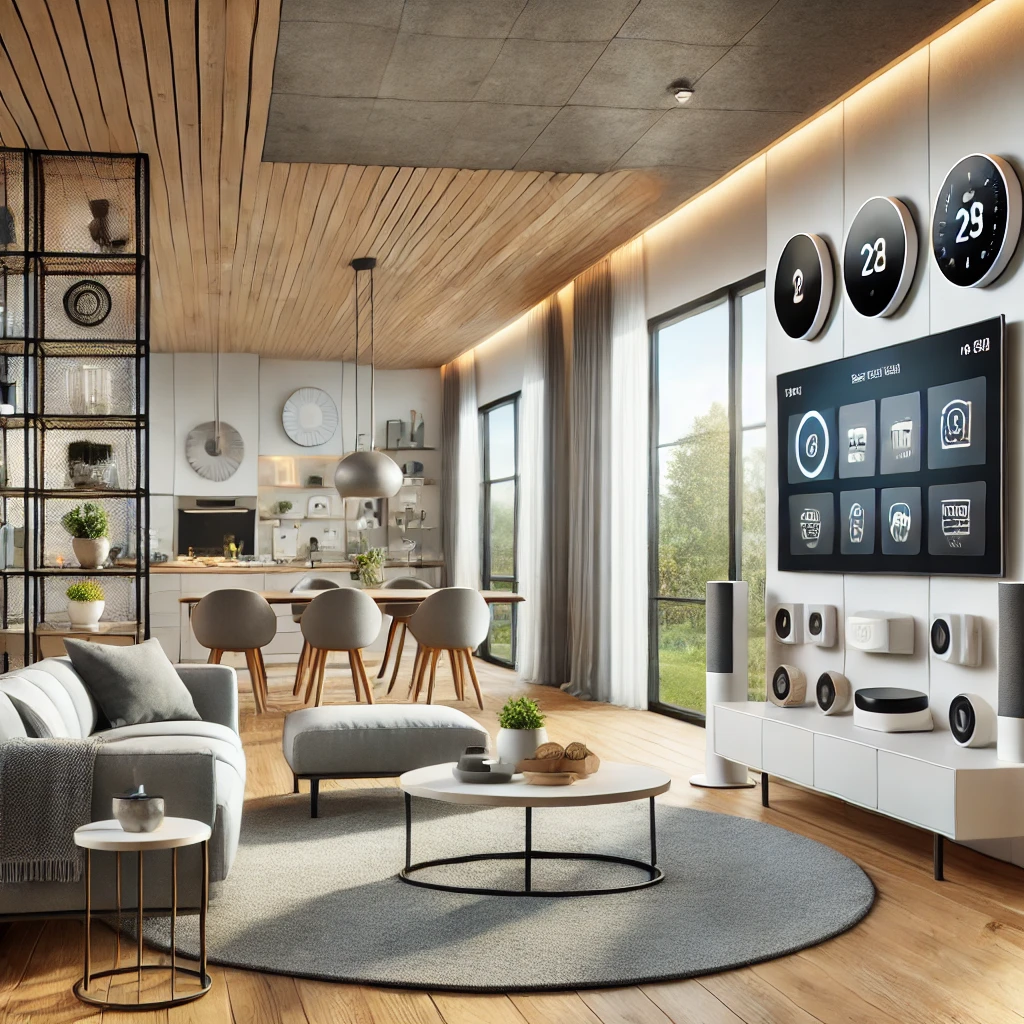 smart home devices
