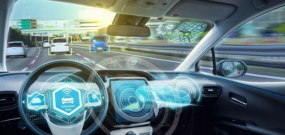 Self Drivign Cars