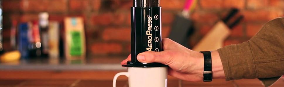 Aero Press Go