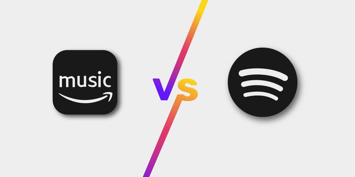 spotify vs amazon music