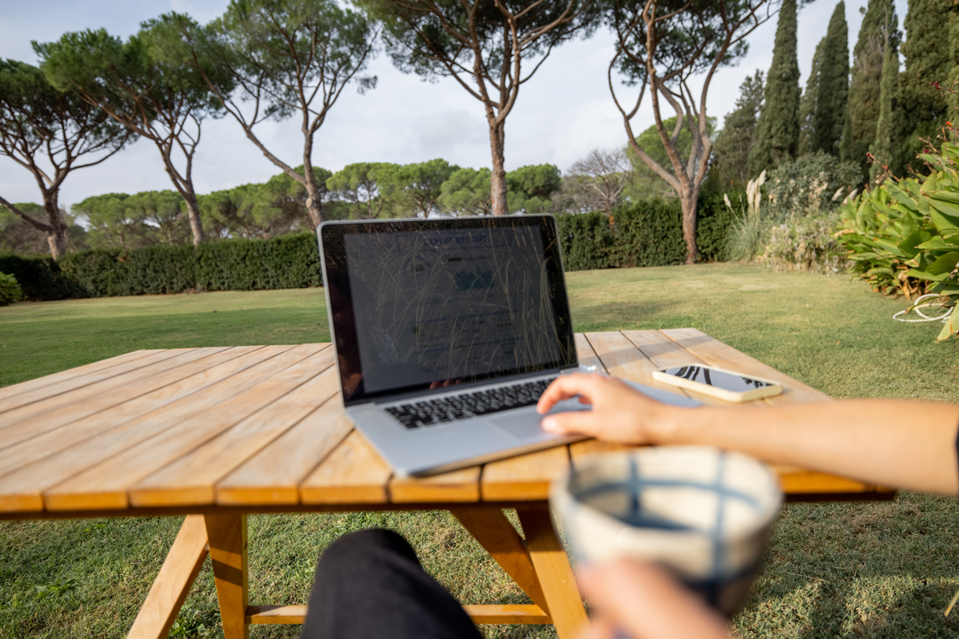 Women Remote Work