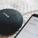 Photo Smart speaker