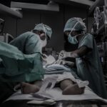 Photo Medical robot