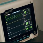 Photo Medical scanner