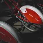Photo E-bike battery
