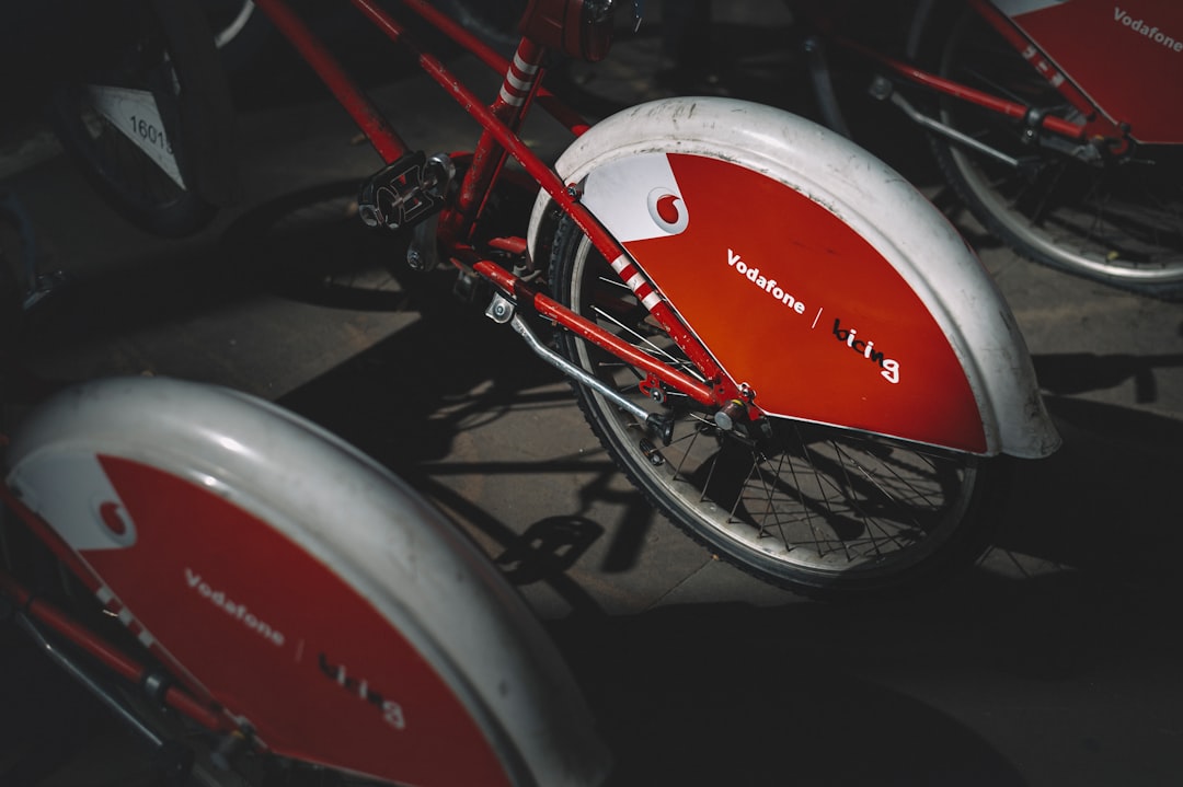 Photo E-bike battery