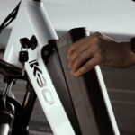 Photo Electric bike