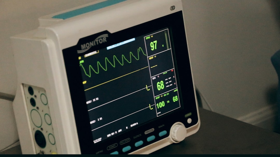 Photo Medical scanner