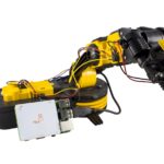 Photo Robotic arm