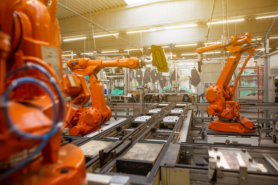 Photo Automated processes
