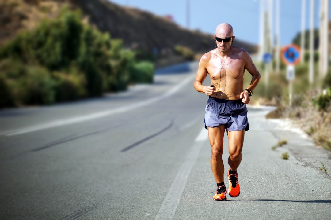 Photo cardiovascular endurance exercises
