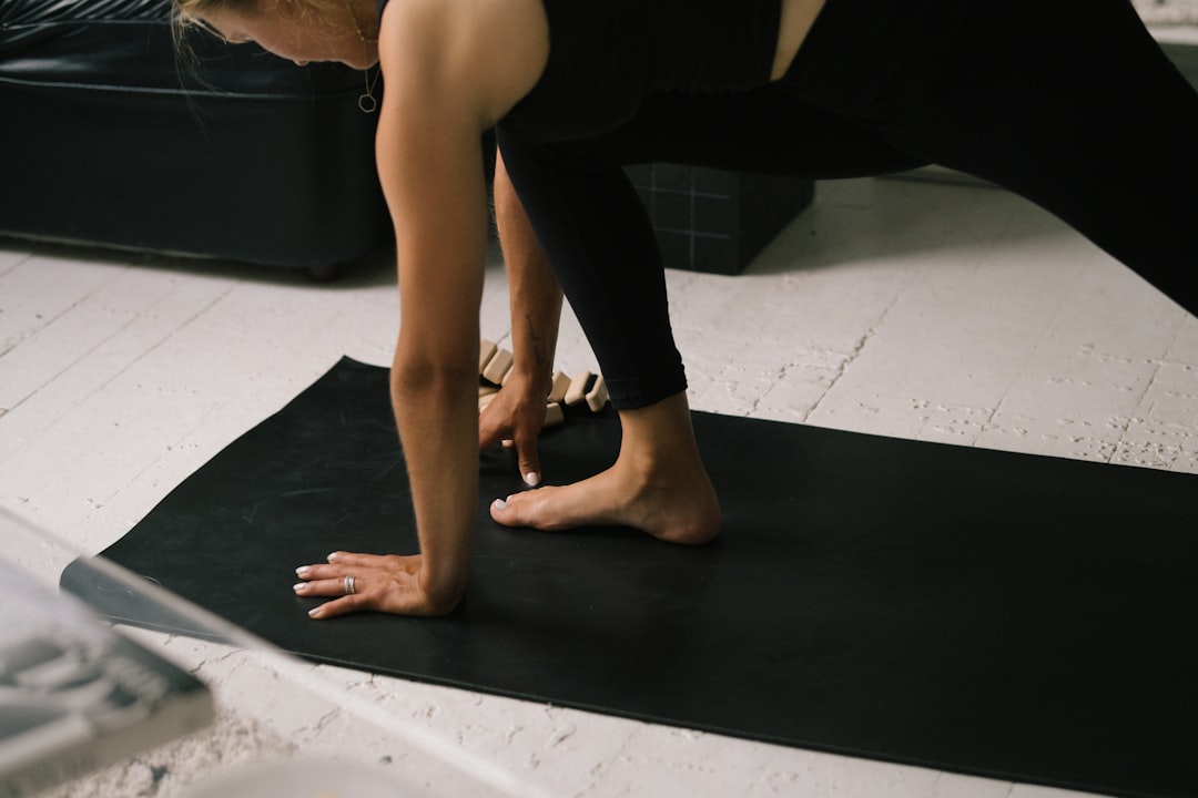 Photo yoga increase height