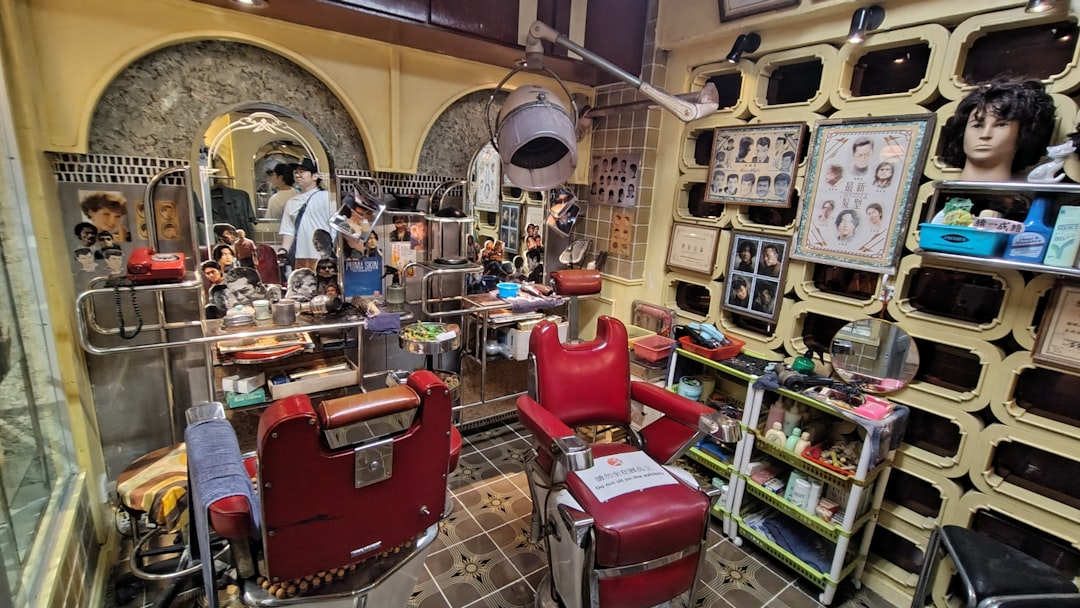 Photo haircuts